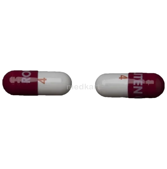 roliten od 4mg capsule 10's